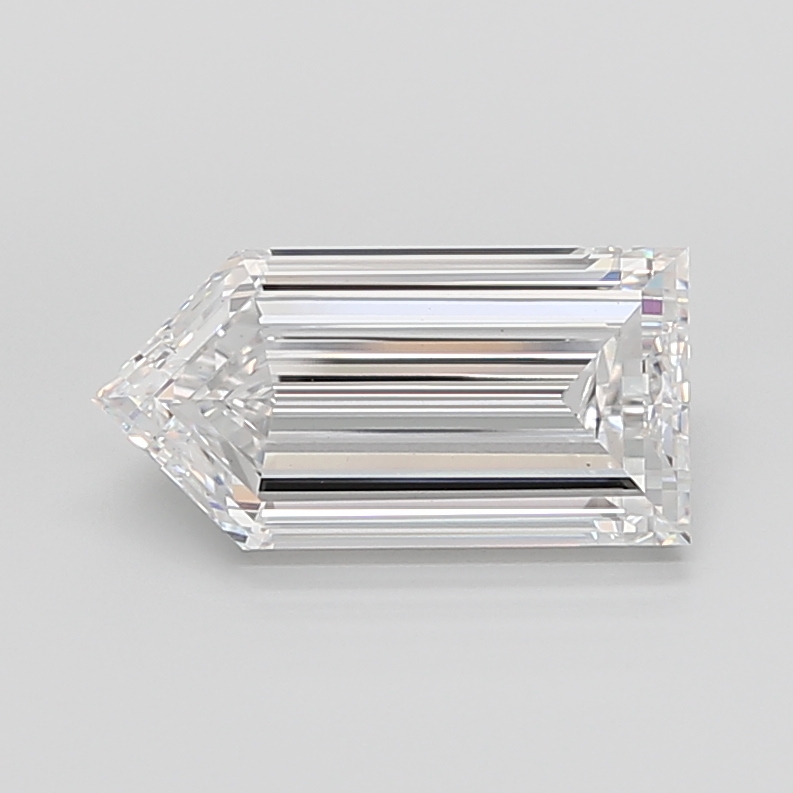 7.33 carat Bullet diamond