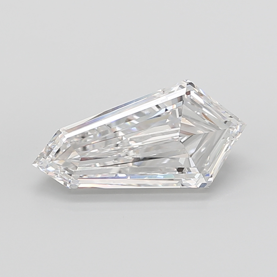 8.62 carat Shield diamond
