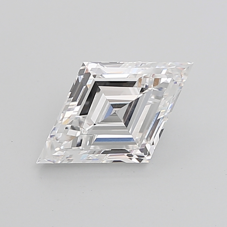 3.67 carat Lozenge diamond
