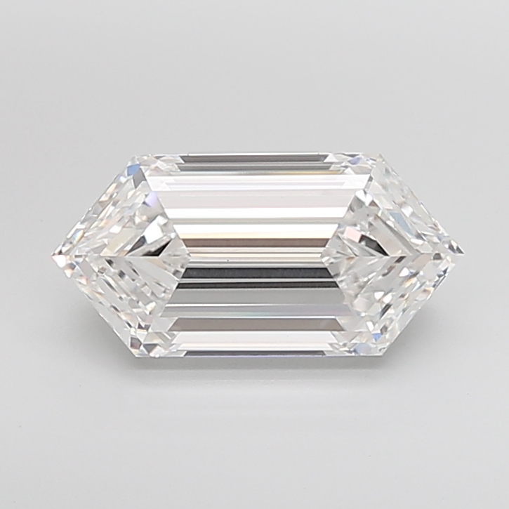 6.12 carat Hexagon pairing candidate