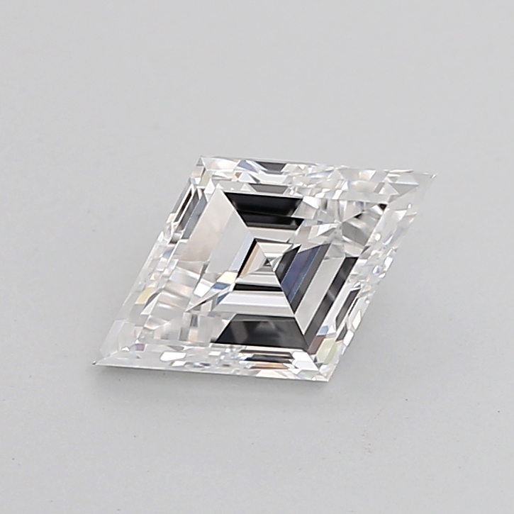 1.68 carat Lozenge diamond