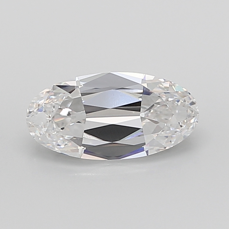 4.03 carat Other lab grown diamond, D VVS2, IGI certified