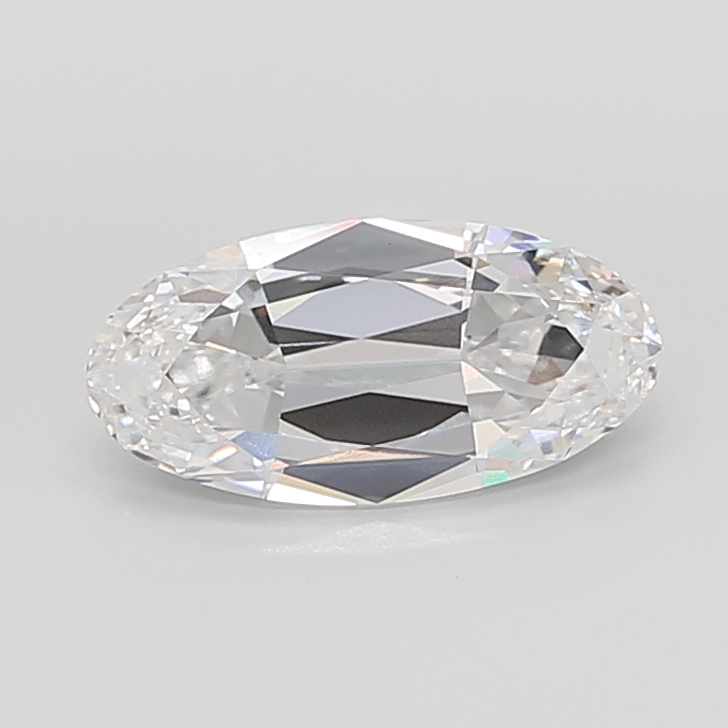 5.08 carat Old Oval diamond