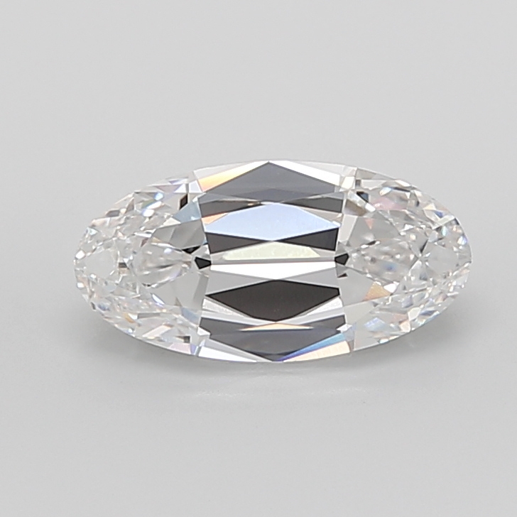 4.51 carat Moval lab grown diamond, E VVS2, IGI certified