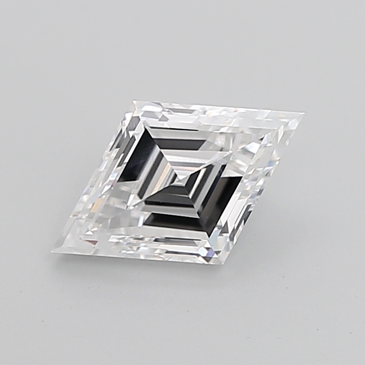 3.12 carat Lozenge diamond