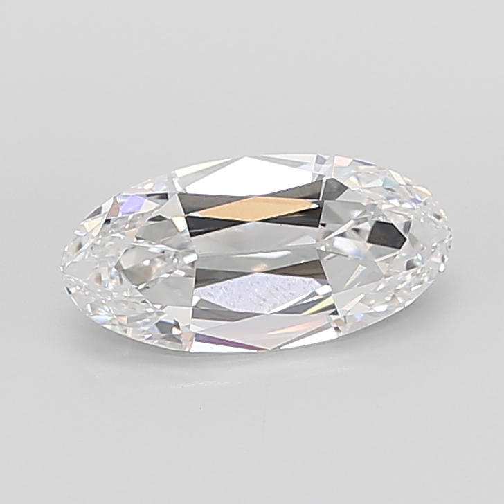 5.07 carat Old Oval pairing candidate