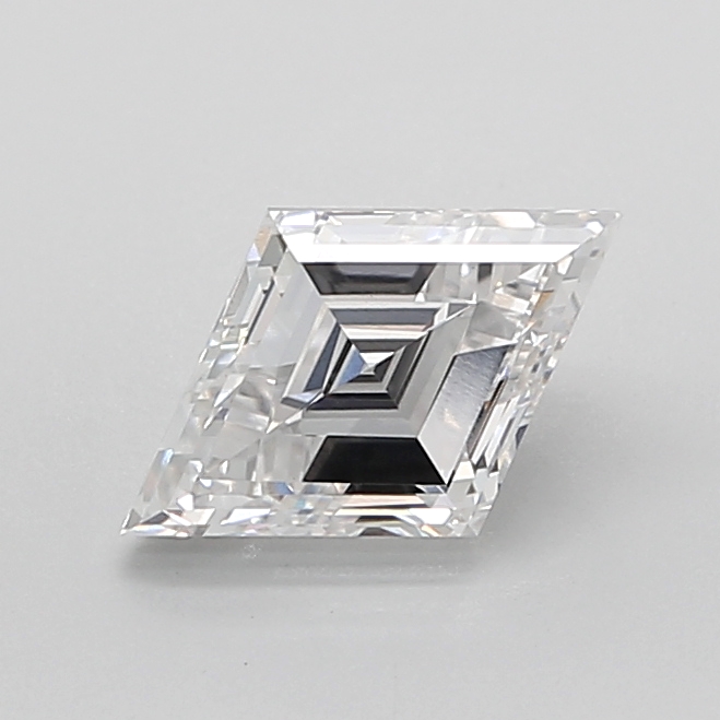 1.63 carat Lozenge diamond