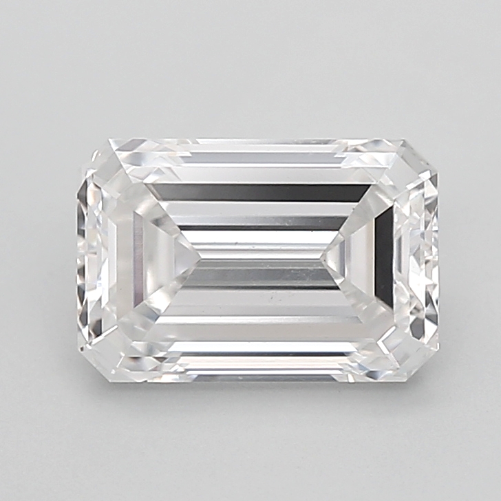 1.87 Ct Emerald Lab-Grown Diamond