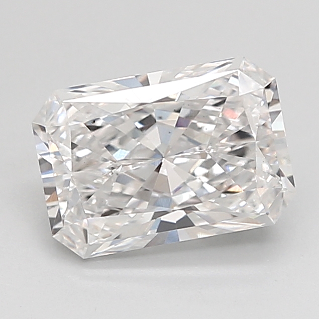 1.08 Ct Radiant Lab-Grown Diamond