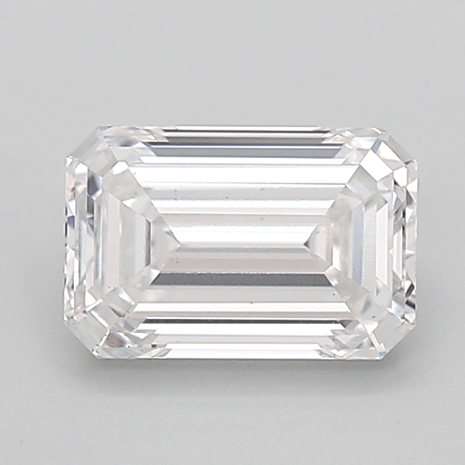1.52 Ct Emerald Lab-Grown Diamond