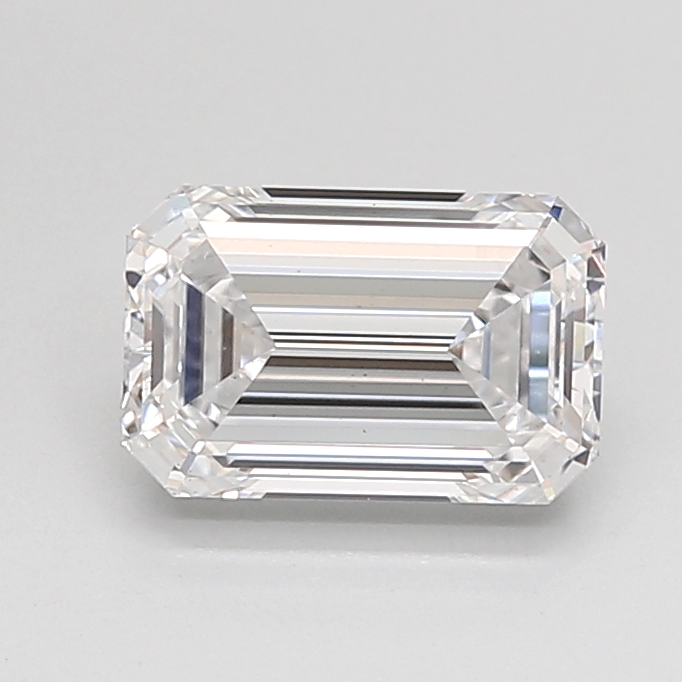 1.54 Ct Emerald Lab-Grown Diamond