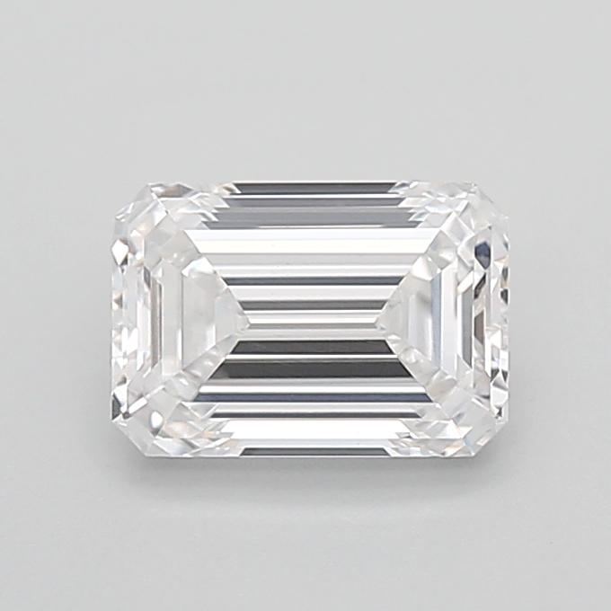 1.57 Ct Emerald Lab-Grown Diamond