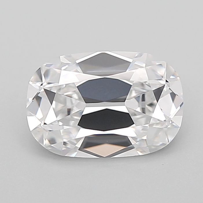 1.54 carat Old Mine pairing candidate