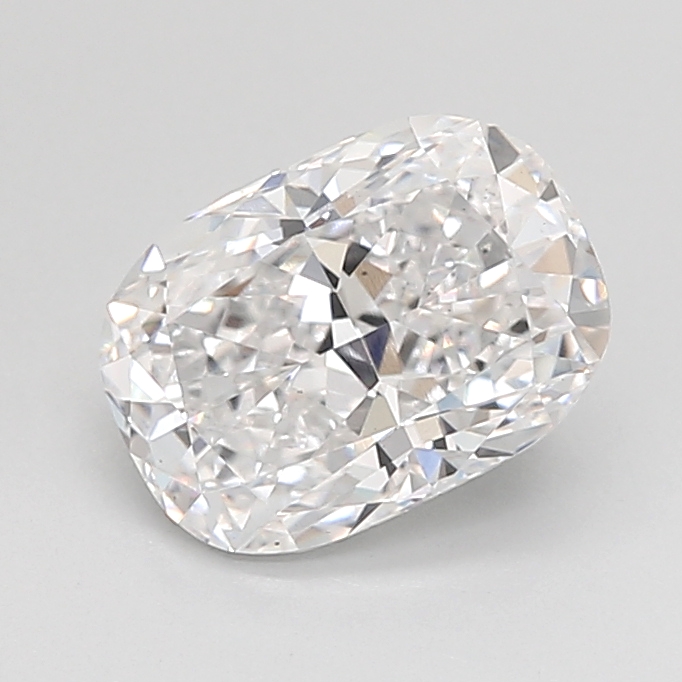 1.6 Ct Cushion Lab-Grown Diamond