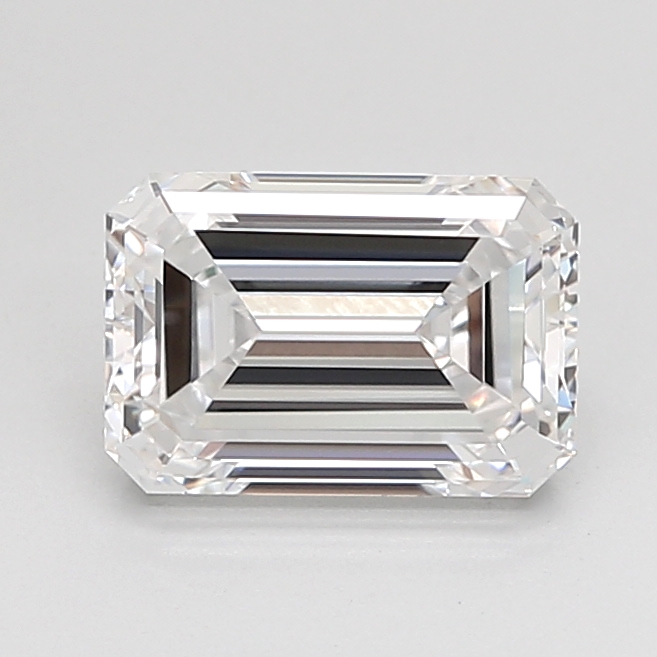 1.58 Ct Emerald Lab-Grown Diamond