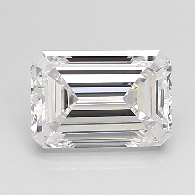 1.52 Ct Emerald Lab-Grown Diamond