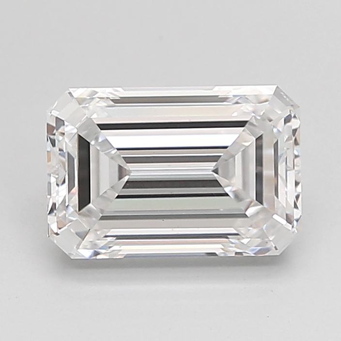 1.59 Ct Emerald Lab-Grown Diamond
