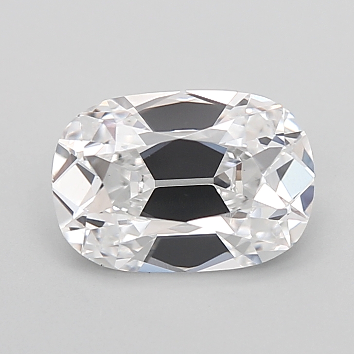 1.63 carat Old Mine pairing candidate