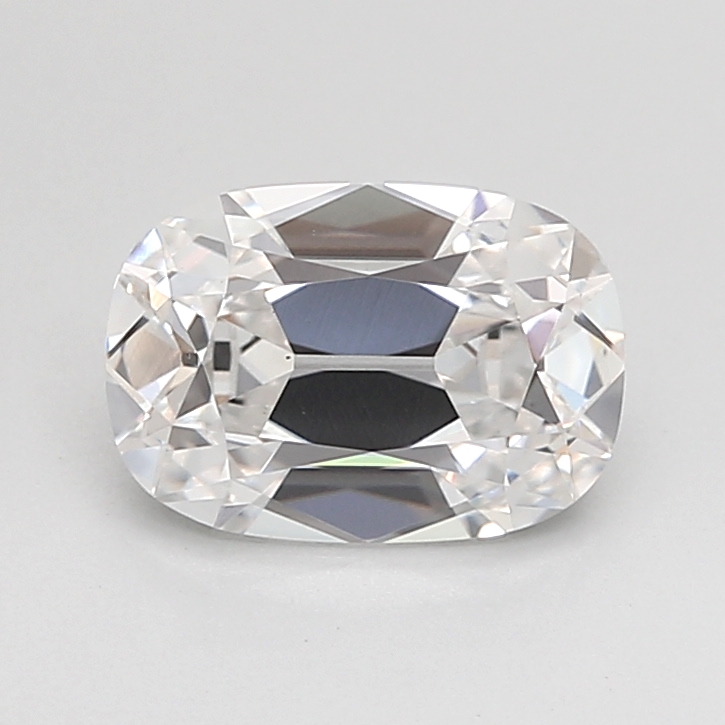1.63 carat Old Mine pairing candidate