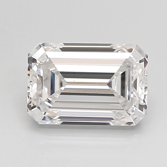 1.55 Ct Emerald Lab-Grown Diamond