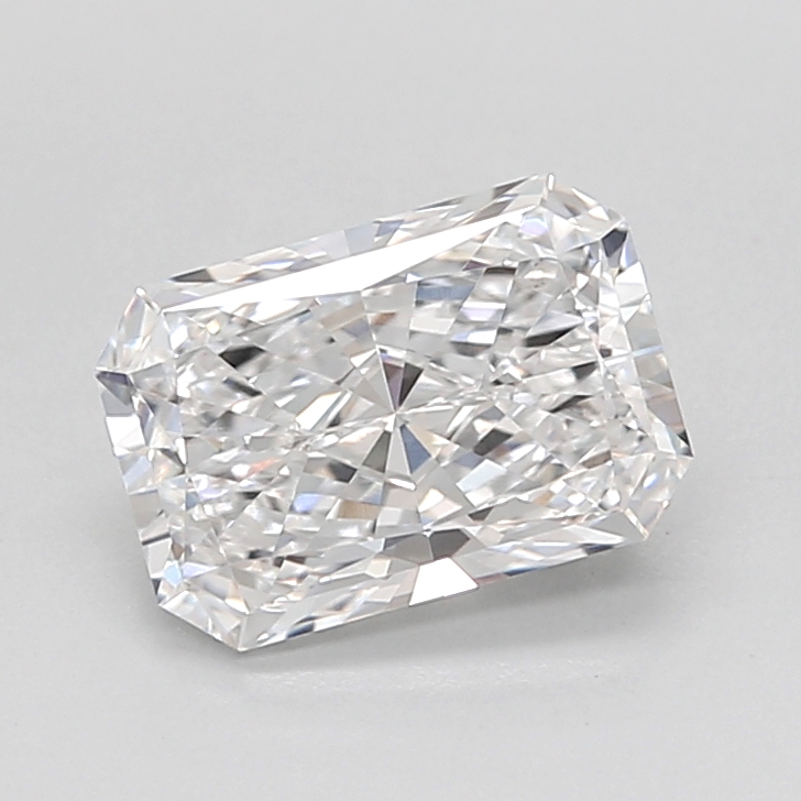 1.5 Ct Radiant Lab-Grown Diamond
