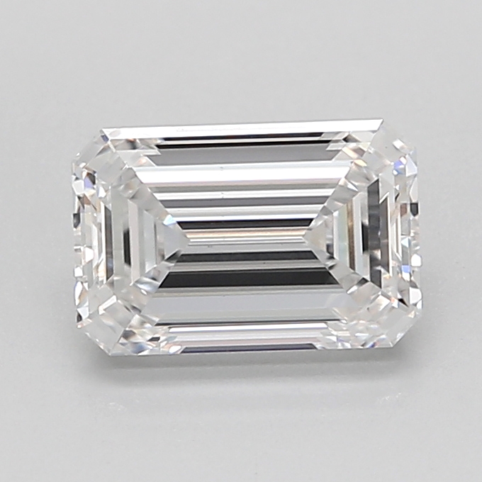 1.56 Ct Emerald Lab-Grown Diamond