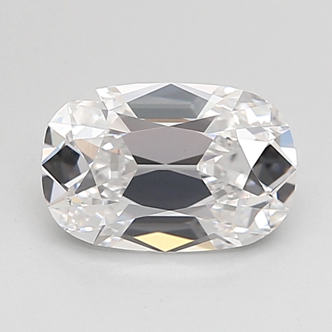 1.35 carat Old Mine pairing candidate
