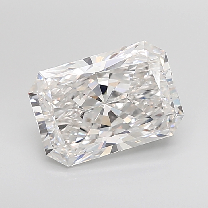 5.08 Ct Radiant Lab-Grown Diamond