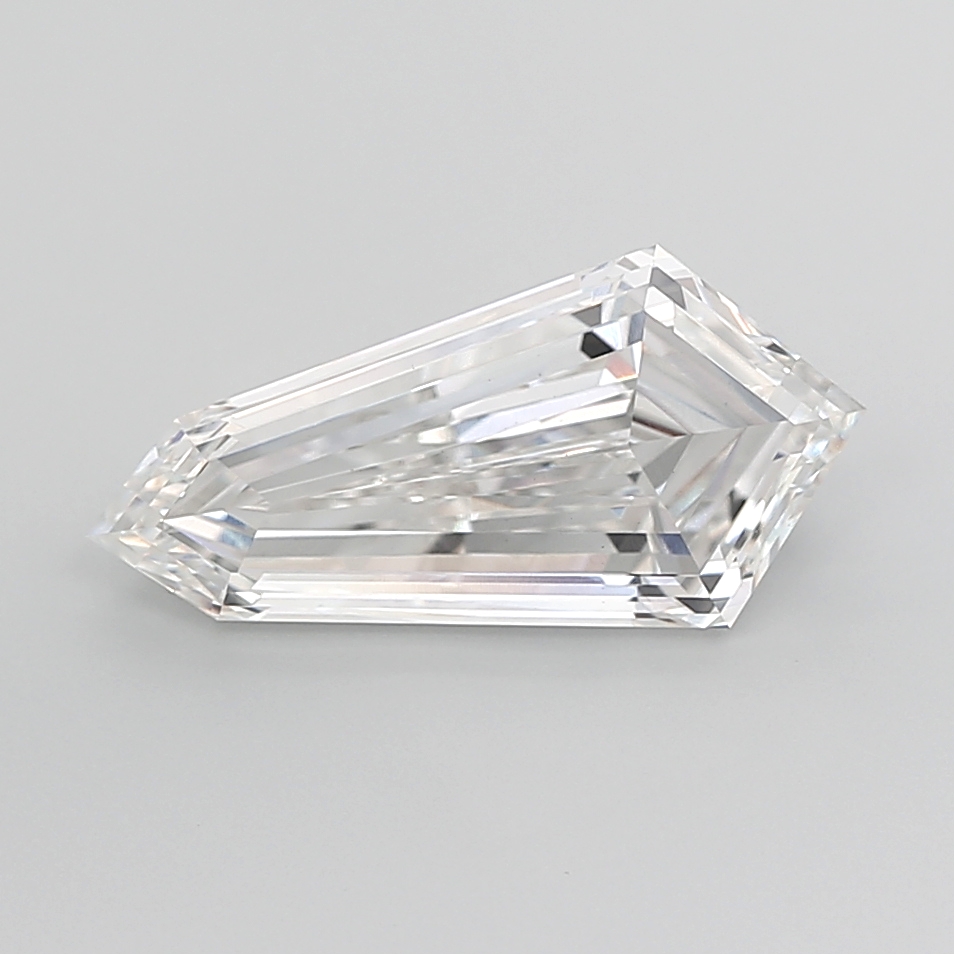 6.21 carat Shield diamond