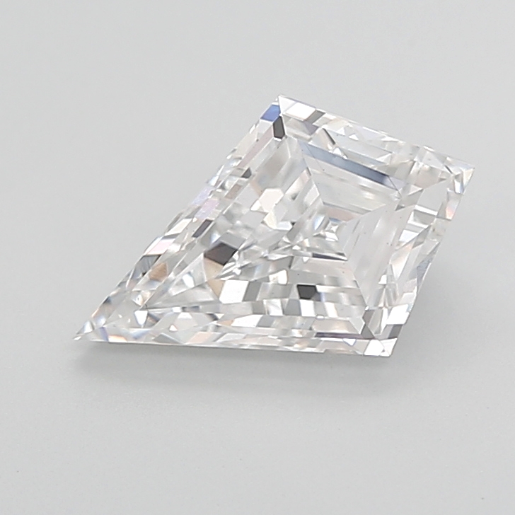2.54 carat Kite lab grown diamond, E VS1, IGI certified