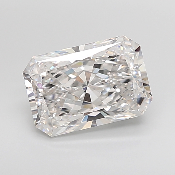 5.08 Ct Radiant Lab-Grown Diamond