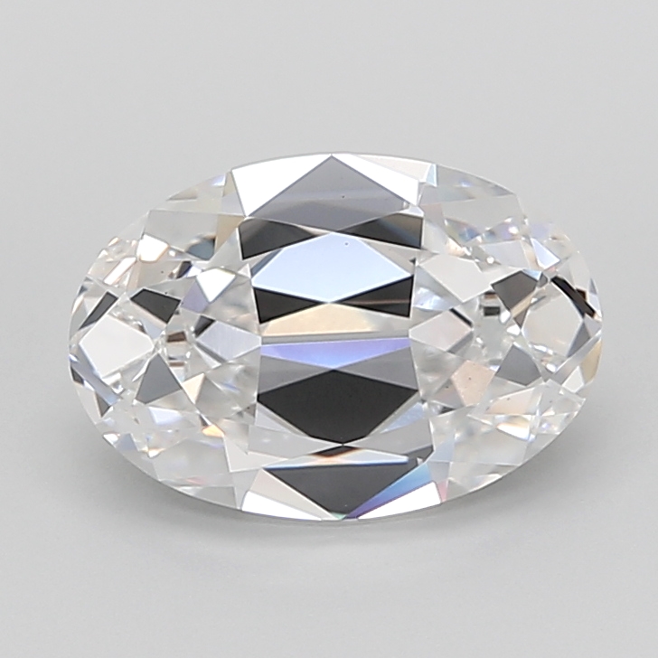 4.35 carat Old Oval pairing candidate