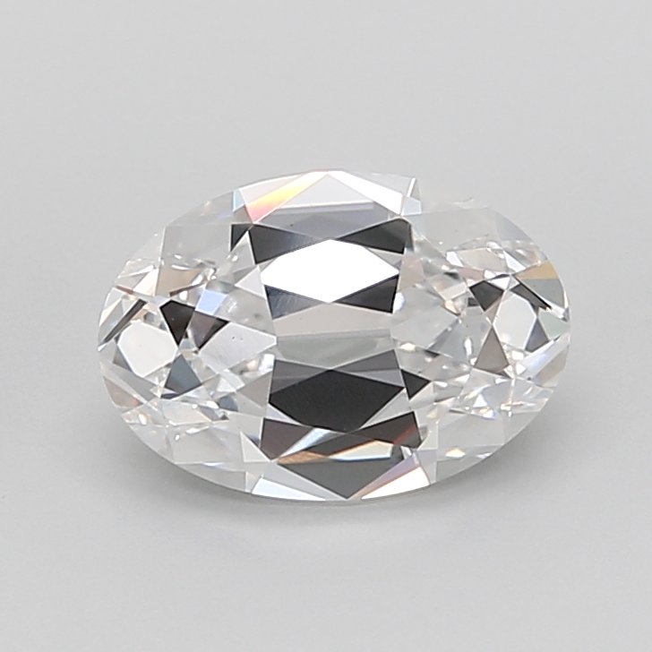 3.14 carat Old Oval pairing candidate