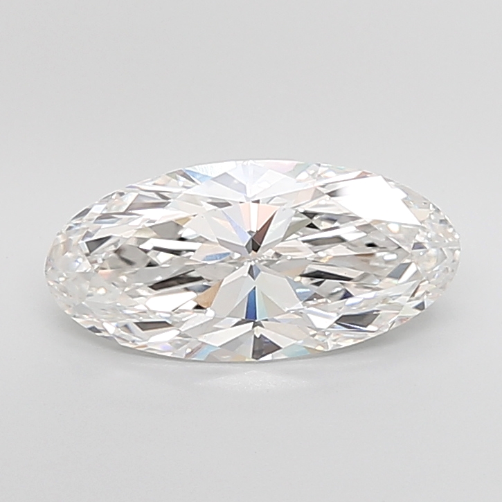 4.20 carat Moval lab grown diamond, G VS1, IGI certified