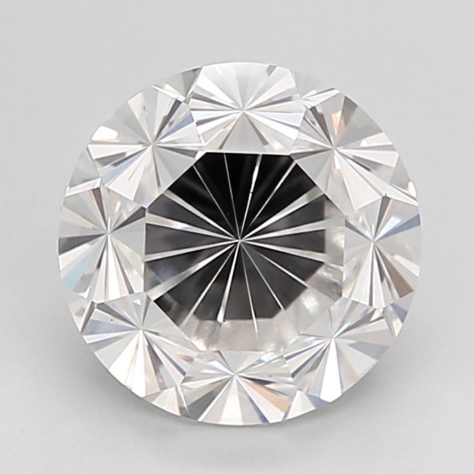 3.00 carat Other lab grown diamond, D VS1, IGI certified