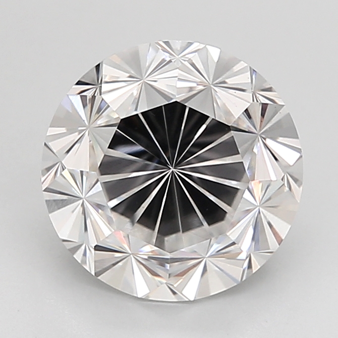 3.03 carat Other lab grown diamond, E VS1, IGI certified