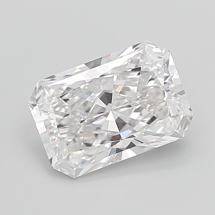4.1 Ct Radiant Lab-Grown Diamond