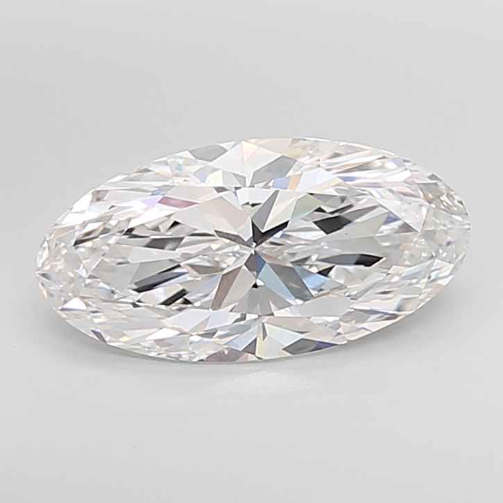 5.65 carat Moval diamond