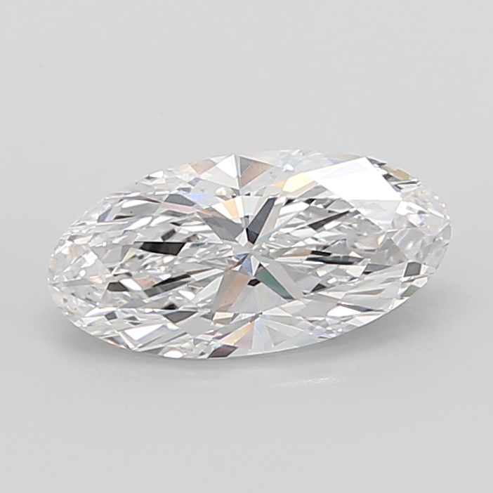 4.65 carat Moval lab grown diamond, D VS2, IGI certified