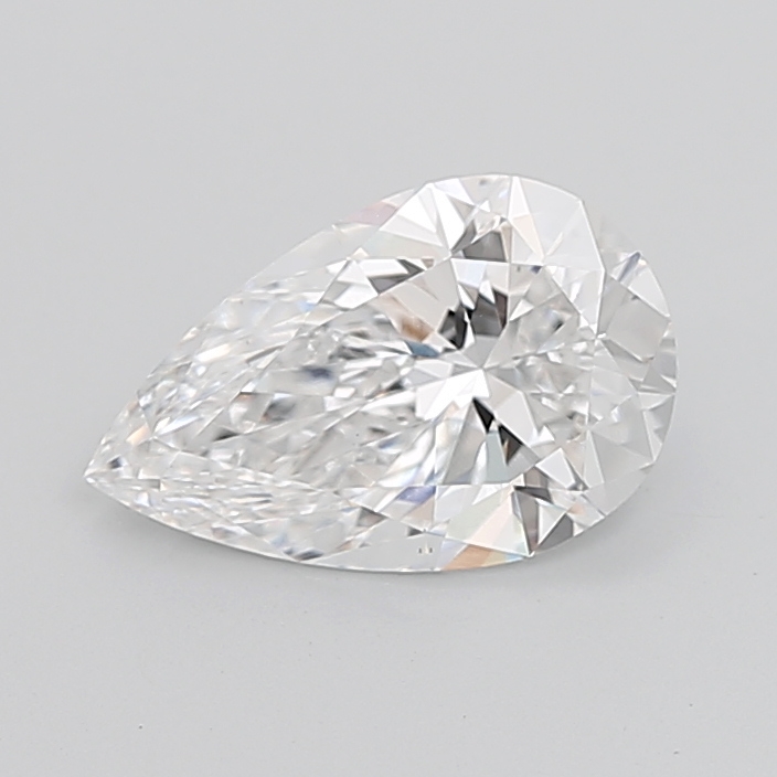 3.05 Ct Pear Lab-Grown Diamond