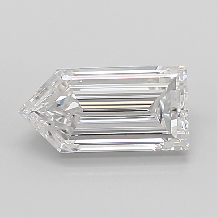 5.20 carat Bullet lab grown diamond, E VS1, IGI certified