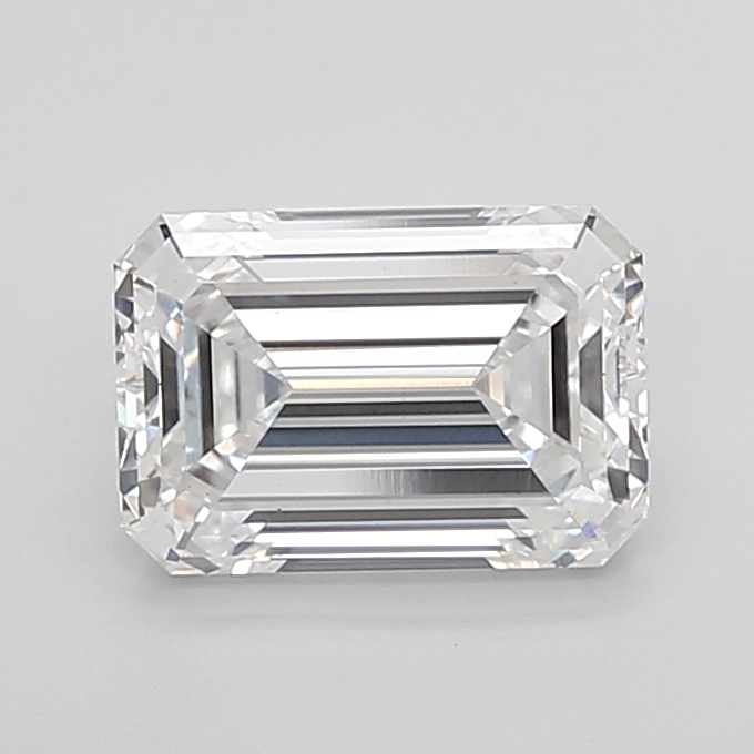 3.08 Ct Emerald Lab-Grown Diamond