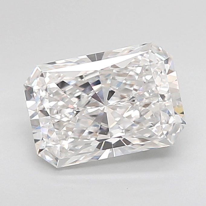 2.22 Ct Radiant Lab-Grown Diamond