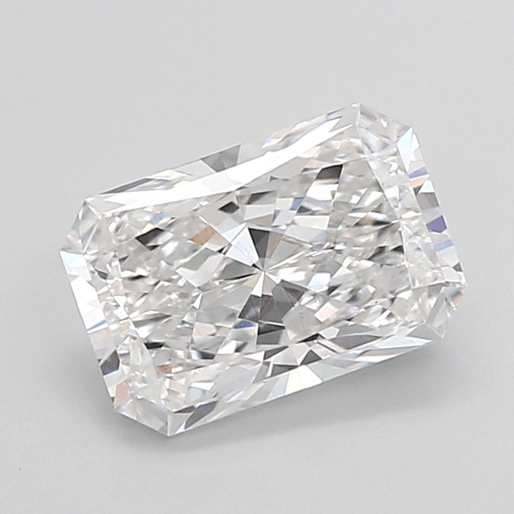 2.09 Ct Radiant Lab-Grown Diamond