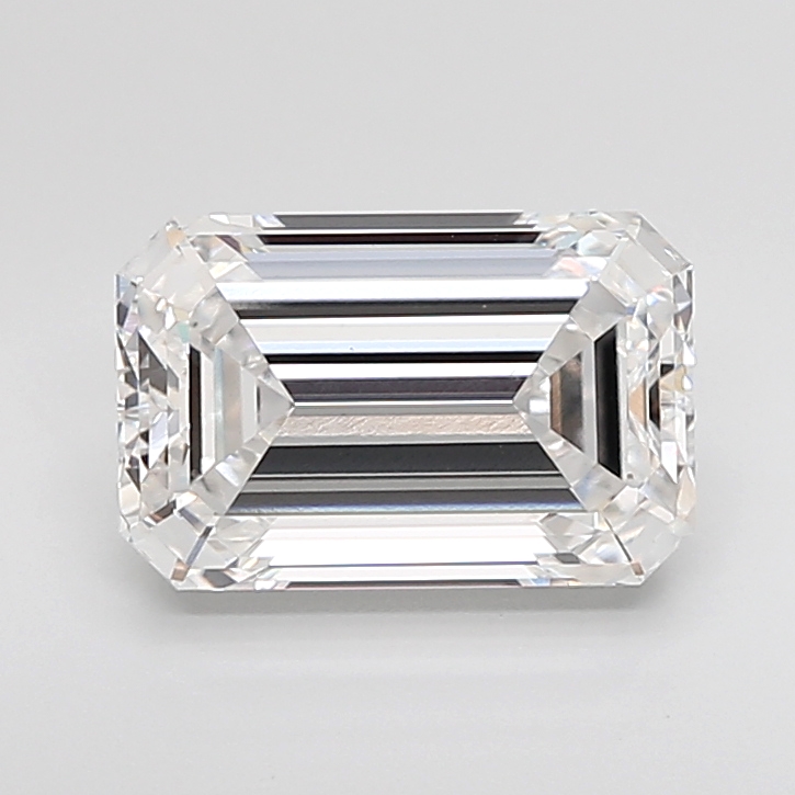4.04 Ct Emerald Lab-Grown Diamond