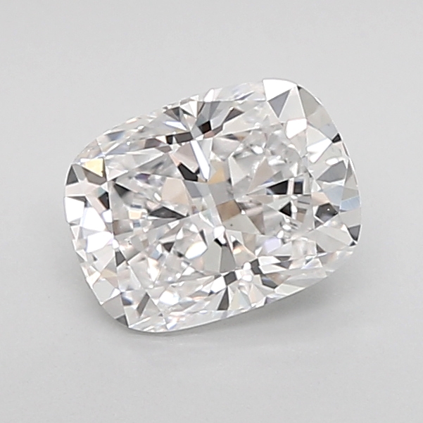 1.01 Ct Cushion Lab-Grown Diamond