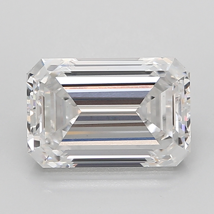 4.08 Ct Emerald Lab-Grown Diamond
