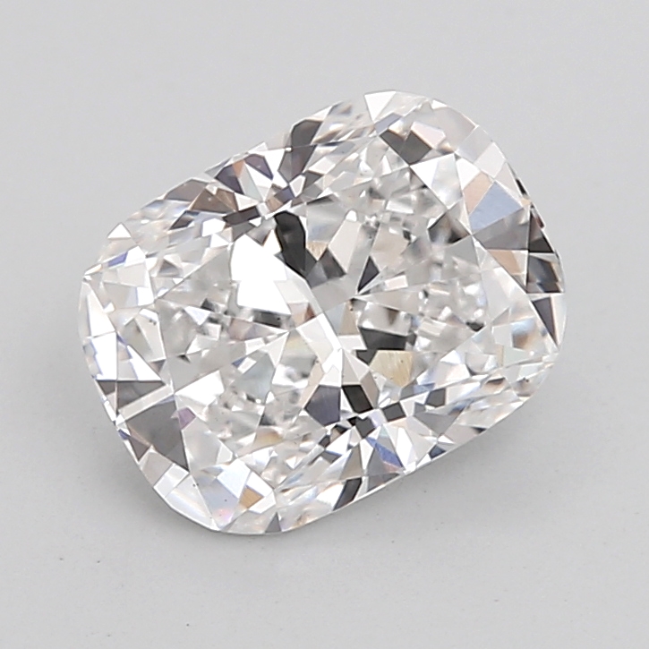 2.05 Ct Cushion Lab-Grown Diamond