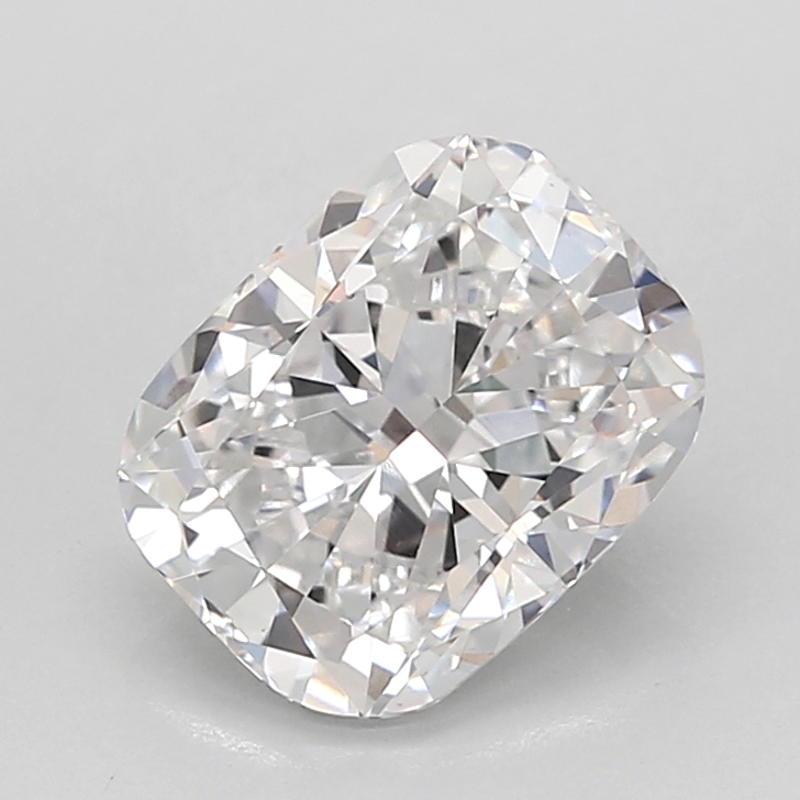 2.07 Ct Cushion Lab-Grown Diamond