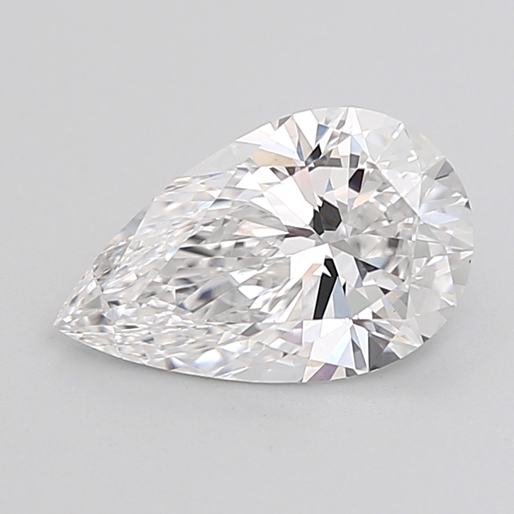 2.07 Ct Pear Lab-Grown Diamond